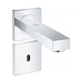 Grohe Eurocube E zawór umywalkowy podtynkowy elektroniczny chrom 36442000