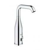 Grohe Essence E bateria umywalkowa stojąca elektroniczna chrom 36444000