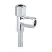 Grohe Was trójnik 3/8" chrom 41007000