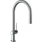 Hansgrohe Talis M54 bateria kuchenna stojąca chrom 72801000