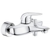 Grohe Eurostyle New bateria wannowo-prysznicowa ścienna chrom 23726003