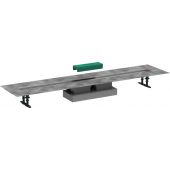 Hansgrohe uBox Universal odpływ liniowy 120 cm stal 56021180