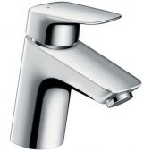 Hansgrohe Logis bateria umywalkowa stojąca chrom 71076000