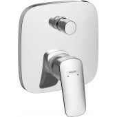Hansgrohe Logis bateria wannowo-prysznicowa podtynkowa chrom 71407000