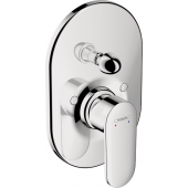 Hansgrohe Vernis Blend bateria wannowo-prysznicowa podtynkowa chrom 71449000