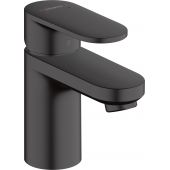 Hansgrohe Vernis Blend bateria umywalkowa stojąca czarny mat 71558670