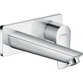 Hansgrohe Talis E bateria umywalkowa podtynkowa EcoSmart chrom 71732000