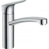 Hansgrohe Logis bateria kuchenna stojąca EcoSmart chrom 71839000