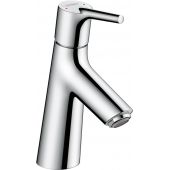 Hansgrohe Talis S bateria umywalkowa stojąca EcoSmart chrom 72010000