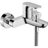 Hansgrohe Rebris S bateria wannowo-prysznicowa ścienna chrom 72443000