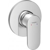 Hansgrohe Rebris S bateria prysznicowa podtynkowa chrom 72649000