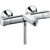 Hansgrohe Ecostat Universal bateria wannowo-prysznicowa ścienna termostatyczna chrom 13123000