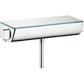 Hansgrohe Ecostat Select bateria prysznicowa ścienna termostatyczna EcoSmart chrom 13161000