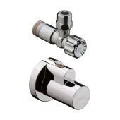 Hansgrohe zawór kątowy chrom 13954000