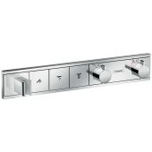 Hansgrohe RainSelect bateria wannowo-prysznicowa podtynkowa termostatyczna chrom 15356000