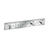 Hansgrohe RainSelect bateria wannowo-prysznicowa podtynkowa termostatyczna chrom 15357000