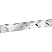 Hansgrohe RainSelect bateria wannowo-prysznicowa podtynkowa termostatyczna chrom 15358000