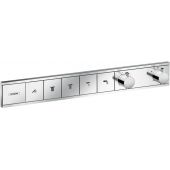 Hansgrohe RainSelect bateria wannowo-prysznicowa podtynkowa termostatyczna chrom 15384000