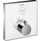 Hansgrohe ShowerSelect bateria prysznicowa podtynkowa termostatyczna biały/chrom 15737400