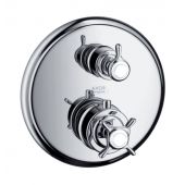 Axor Montreux bateria prysznicowa podtynkowa termostatyczna chrom 16800000
