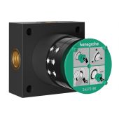 Hansgrohe element podtynkowy do deszczownicy 24573180