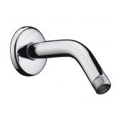 Hansgrohe ramię prysznicowe 12,8 cm ścienne chrom 27411000