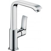 Hansgrohe Metris bateria umywalkowa stojąca EcoSmart chrom 31081000