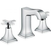 Hansgrohe Metropol Classic bateria umywalkowa 3-otworowa EcoSmart chrom 31306000