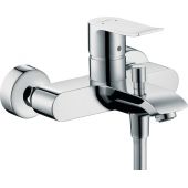 Hansgrohe Metris bateria wannowo-prysznicowa ścienna chrom 31480000