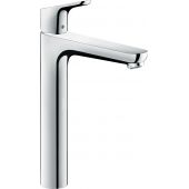 Hansgrohe Focus bateria umywalkowa stojąca wysoka EcoSmart chrom 31532000