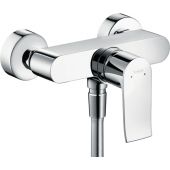 Hansgrohe Metris bateria prysznicowa ścienna chrom 31680000