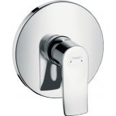 Hansgrohe Metris bateria prysznicowa podtynkowa chrom 31685000