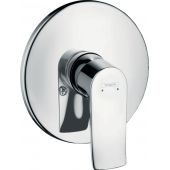 Hansgrohe Metris bateria prysznicowa podtynkowa chrom 31686000