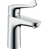 Hansgrohe Focus Care bateria umywalkowa stojąca z długim uchwytem EcoSmart chrom 31915000