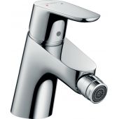 Hansgrohe Focus bateria bidetowa stojąca chrom 31920000