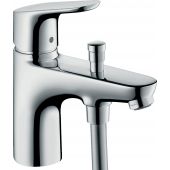 Hansgrohe Focus Monotrou bateria wannowo-prysznicowa stojąca chrom 31930000