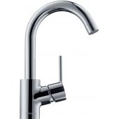 Hansgrohe Talis S bateria umywalkowa stojąca EcoSmart chrom 32070000