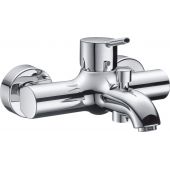 Hansgrohe Talis S bateria wannowo-prysznicowa ścienna chrom 32420000