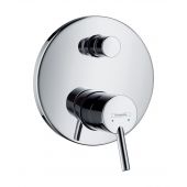 Hansgrohe Talis bateria wannowo-prysznicowa podtynkowa chrom 32477000