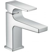 Hansgrohe Metropol 100 bateria umywalkowa stojąca EcoSmart chrom 32500000