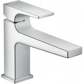 Hansgrohe Metropol 100 bateria umywalkowa stojąca EcoSmart chrom 32502000