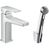 Hansgrohe Metropol zestaw bidetowy EcoSmart chrom 32522000