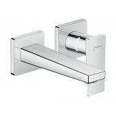 Hansgrohe Metropol bateria umywalkowa podtynkowa EcoSmart chrom 32525000