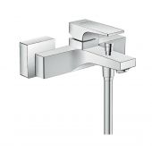 Hansgrohe Metropol bateria wannowo-prysznicowa ścienna chrom 32540000