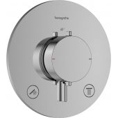 Hansgrohe Ecostat Comfort S bateria wannowo-prysznicowa podtynkowa z termostatem chrom 33715000