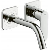 Axor Citterio M bateria umywalkowa podtynkowa EcoSmart chrom 34113000