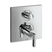 Axor Citterio bateria wannowo-prysznicowa podtynkowa termostatyczna chrom 39720000