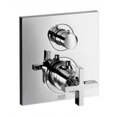 Axor Citterio bateria wannowo-prysznicowa podtynkowa termostatyczna chrom 39725000