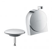 Hansgrohe Exafill S element zewnętrzny chrom 58117000