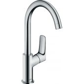 Hansgrohe Logis bateria umywalkowa stojąca EcoSmart chrom 71130000